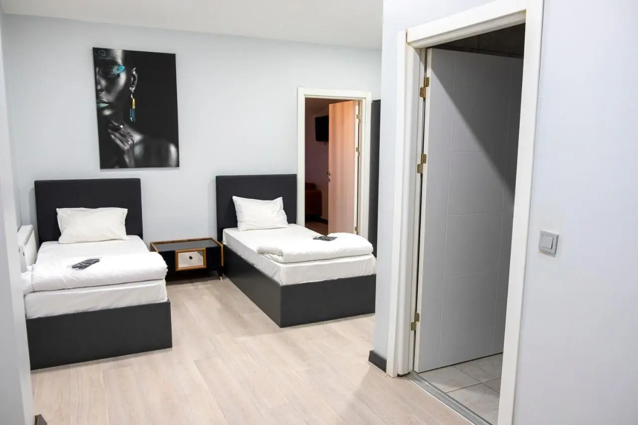 Zoom Hotel - Airport Pendik City Center