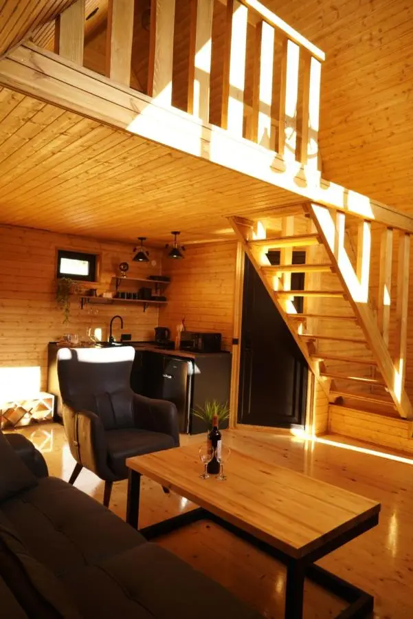 RestArt Cottages in Kazbegi