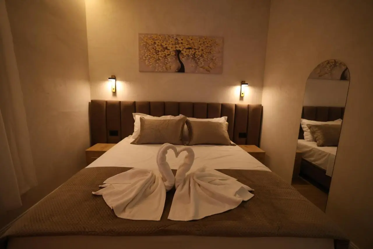 Rooms Kruja City