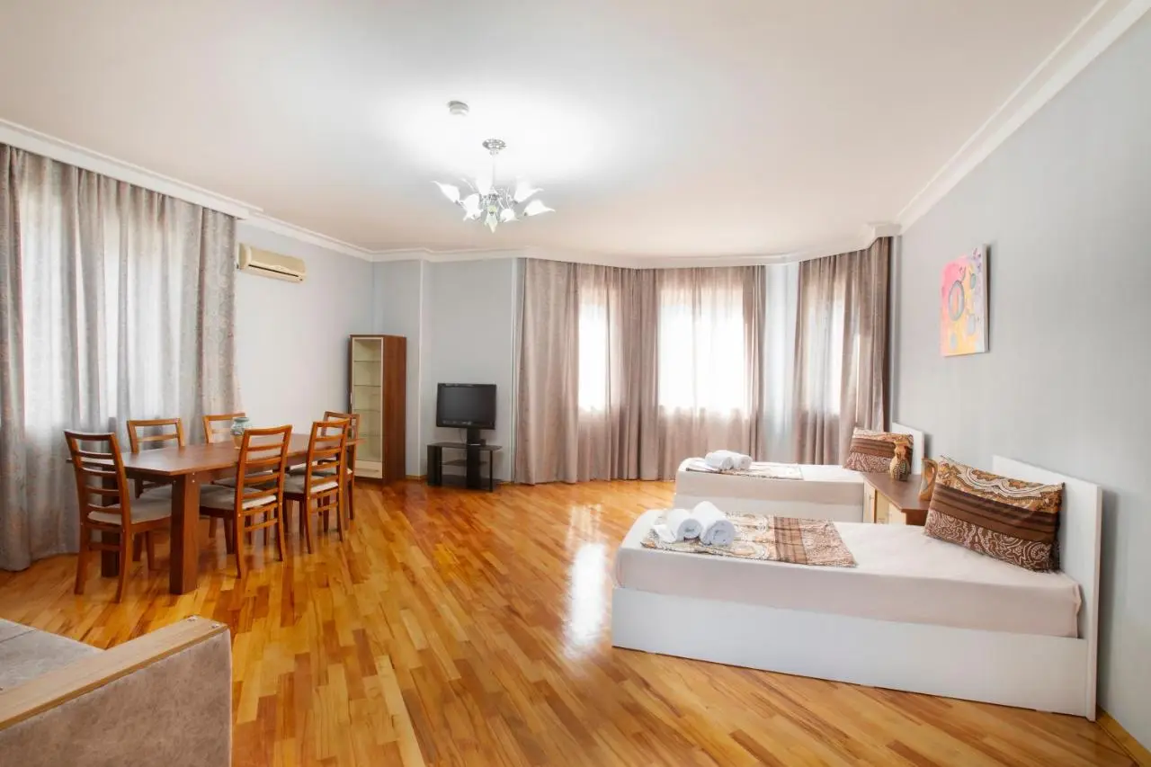 Leyla Apart Hotel 1 - Fountain Square