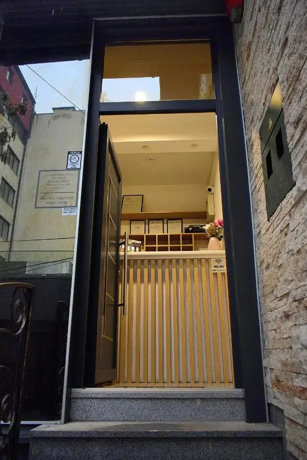 Deluxe Nortel Hotel
