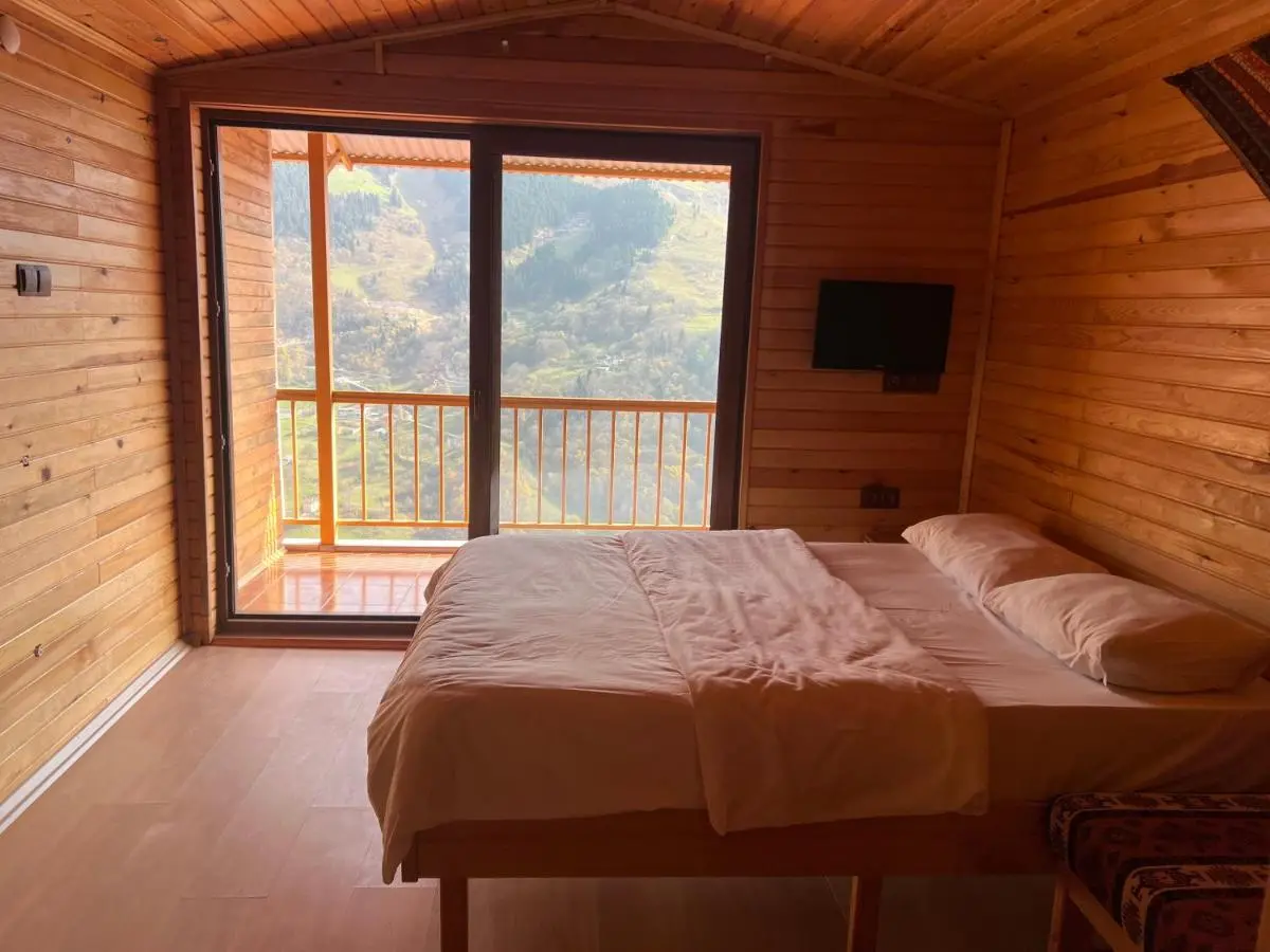 Hamsiköy Seyirtepe Butik Otel