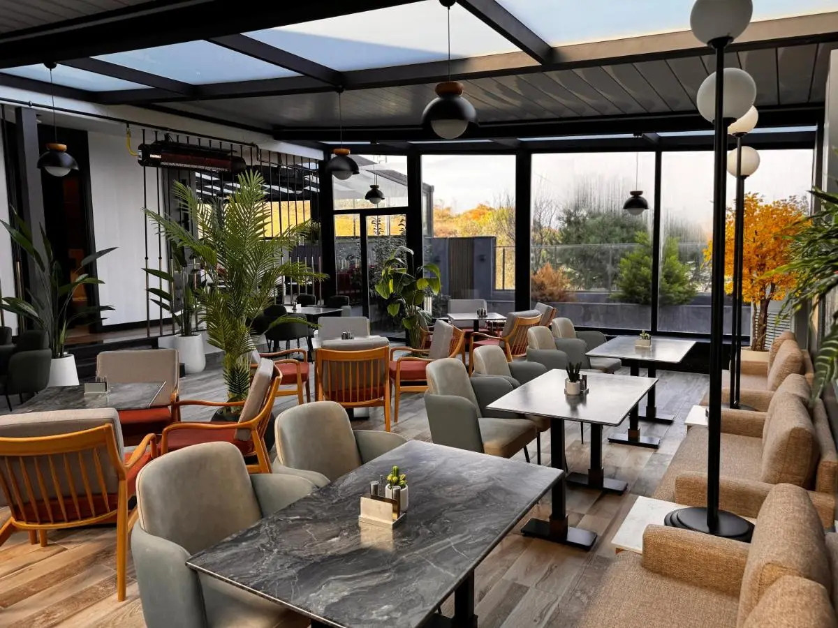 Villa Business Hotel Istanbul Airport