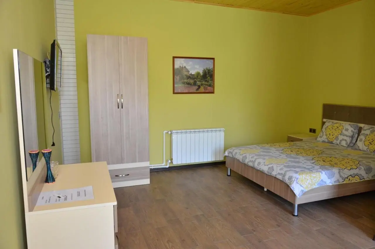 Sheki Panorama Guest House