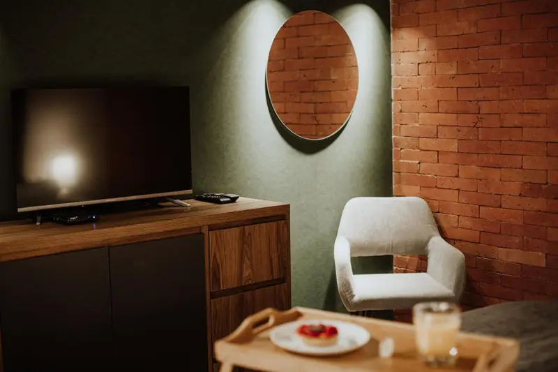 Luxury inn
