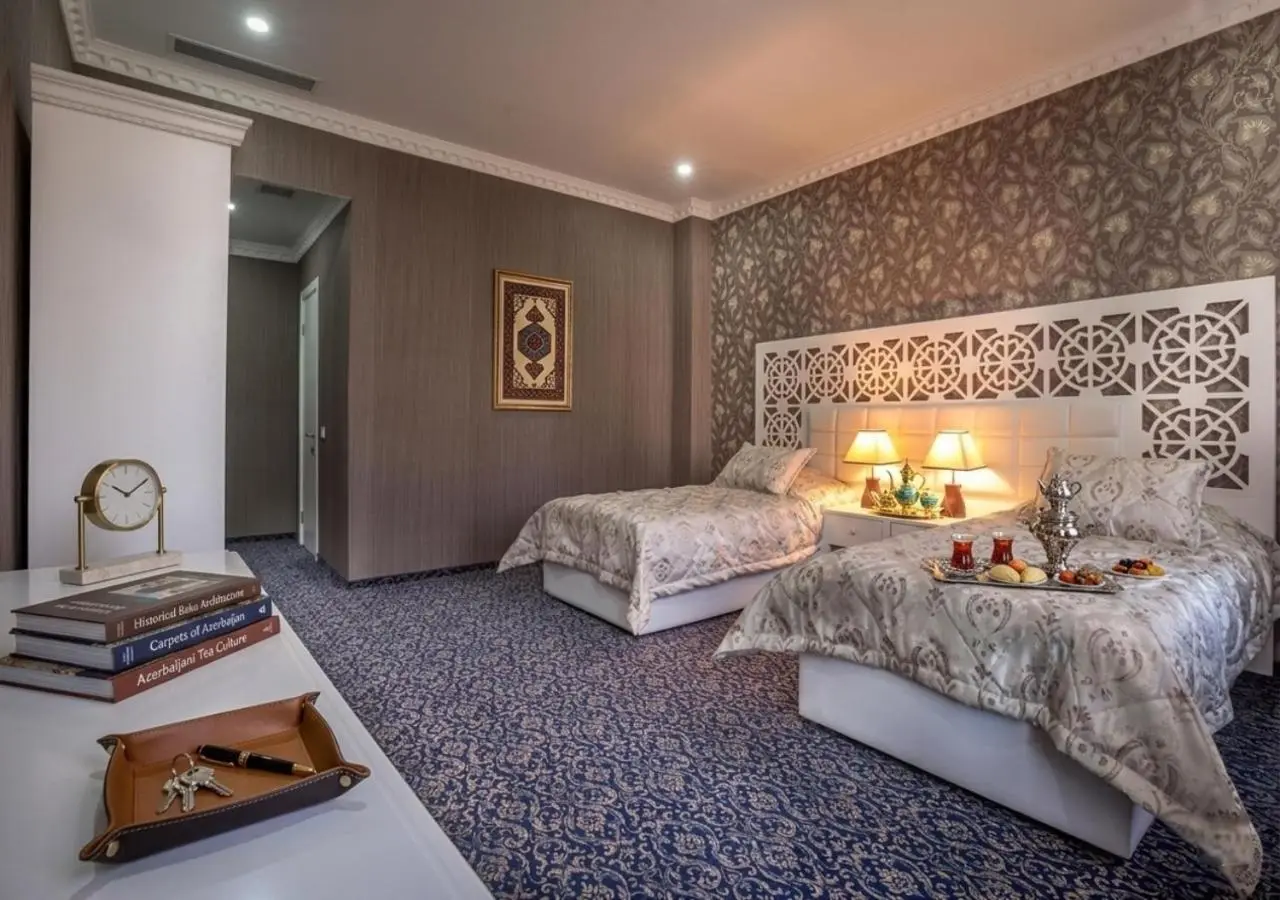 Seven Palace Hotel