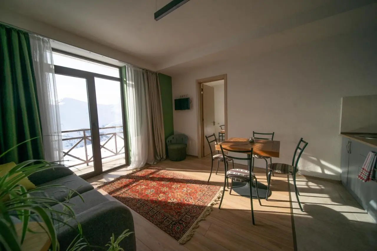 Chalet Papa Basili