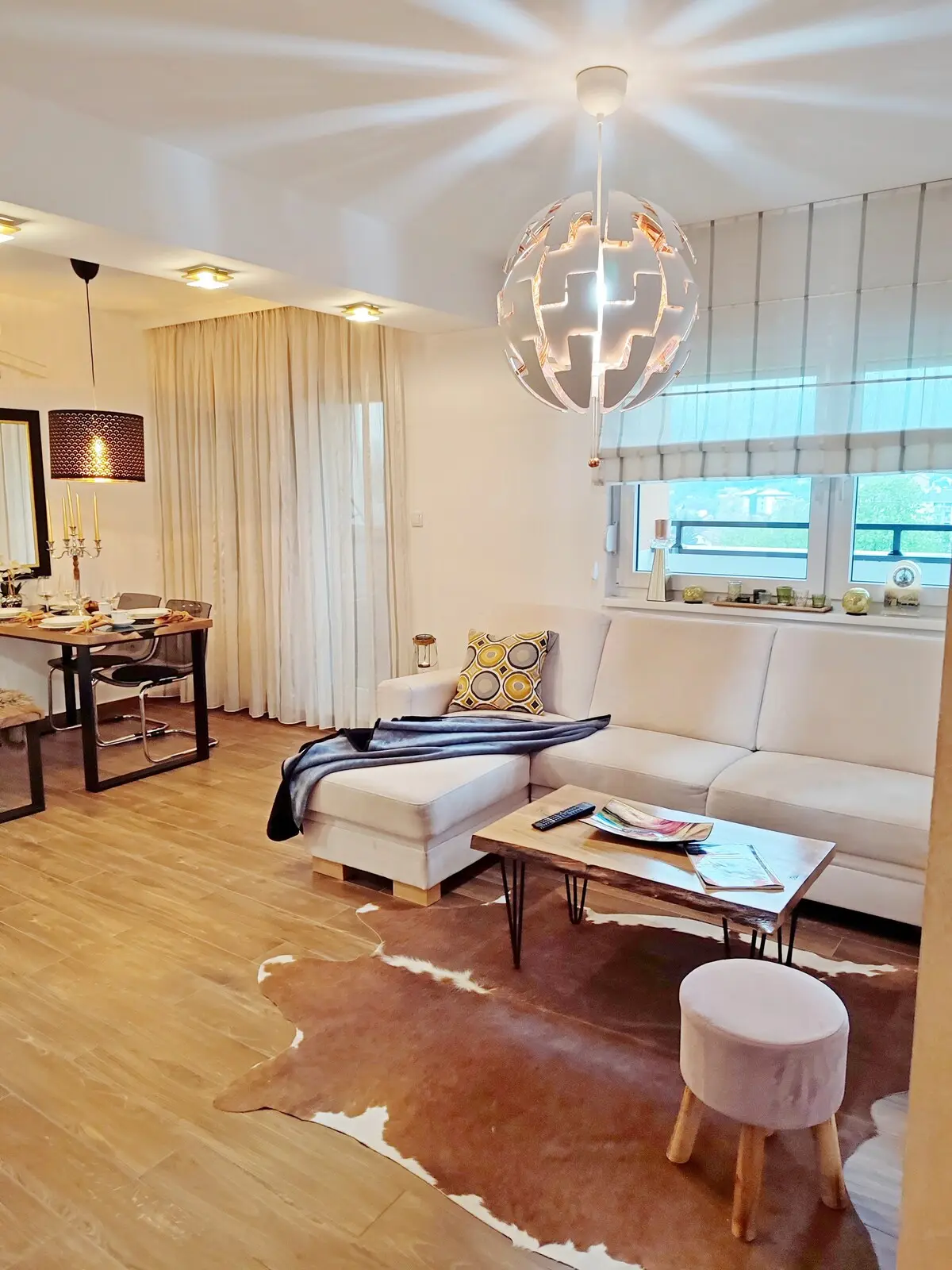 Elegantly furnished apartment - Andreas