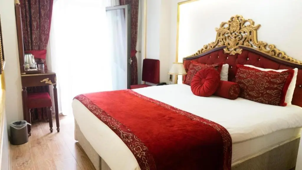 Golden Marmara Hotel
