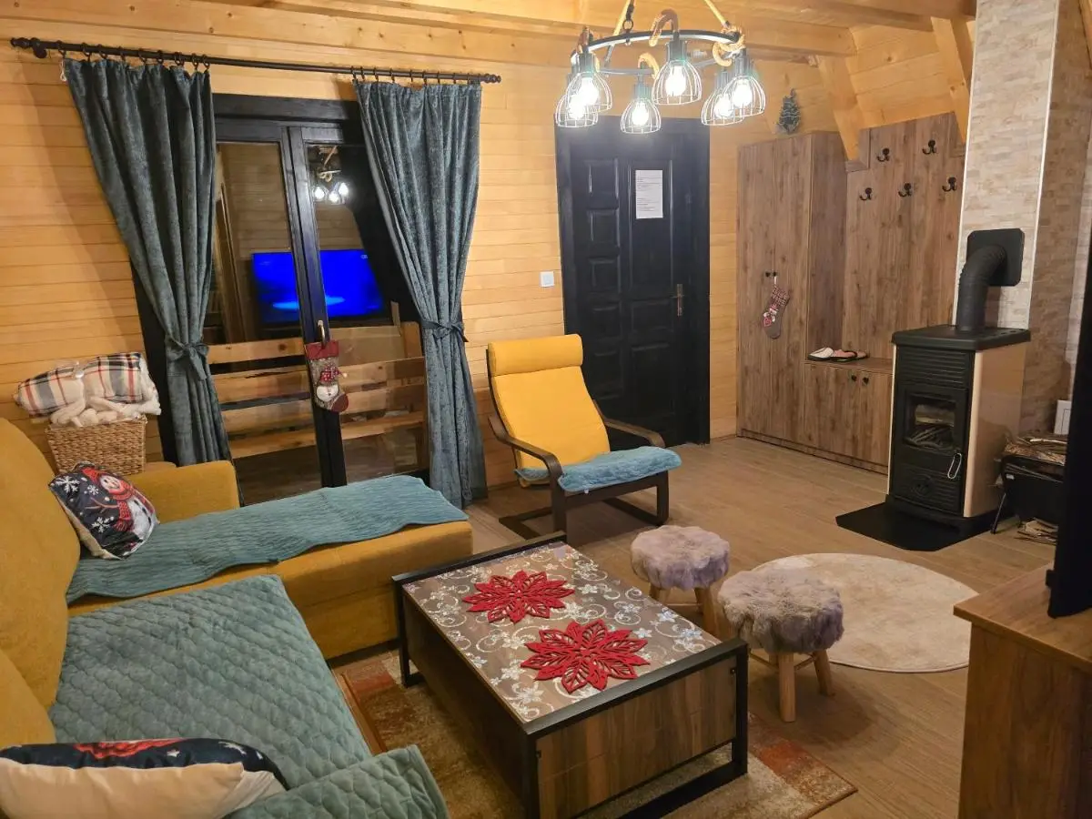 Vikendica Villa Marija Pale