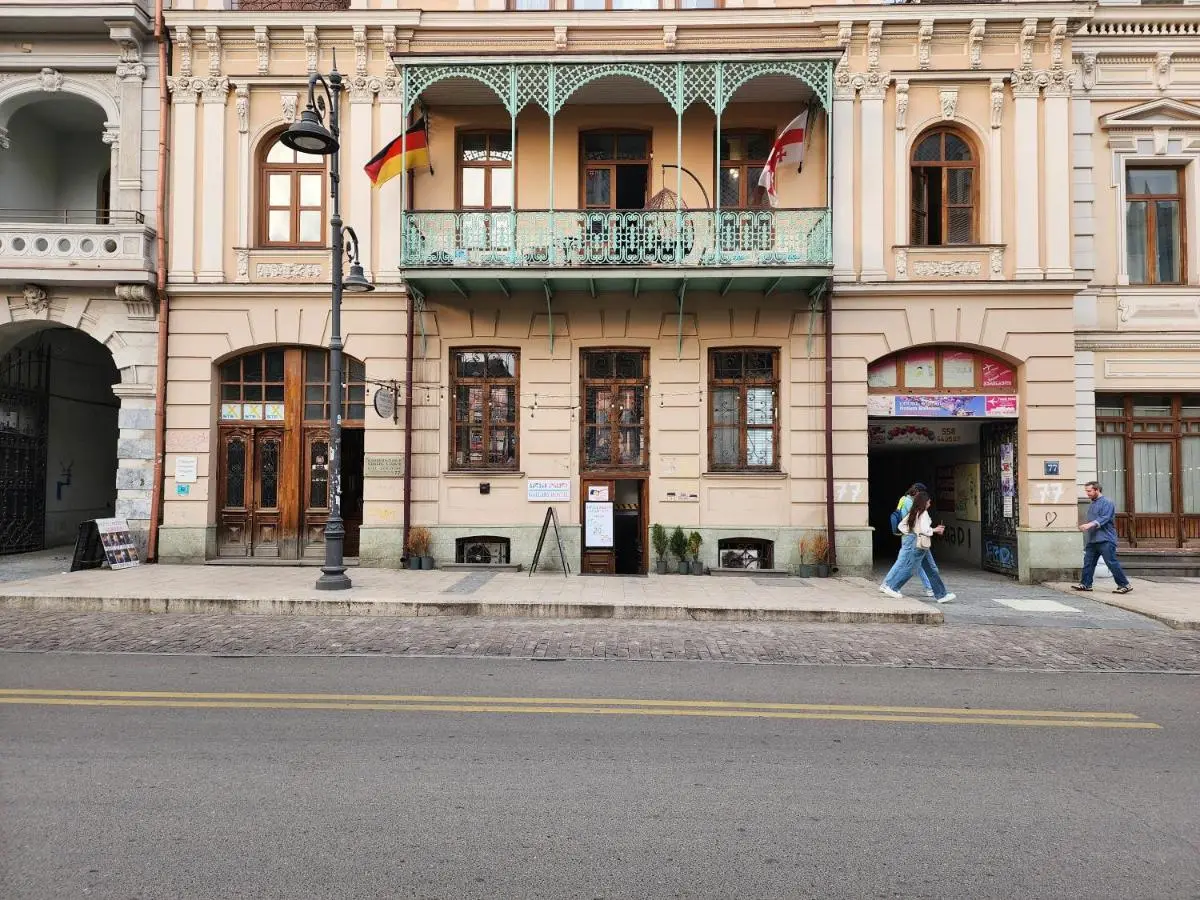 Gallary Hostel
