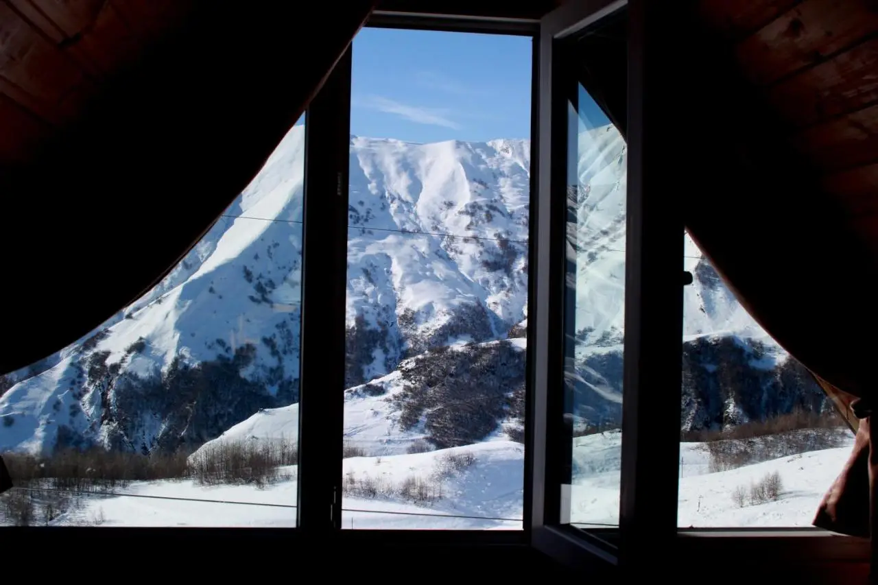 Cottage Gudauri