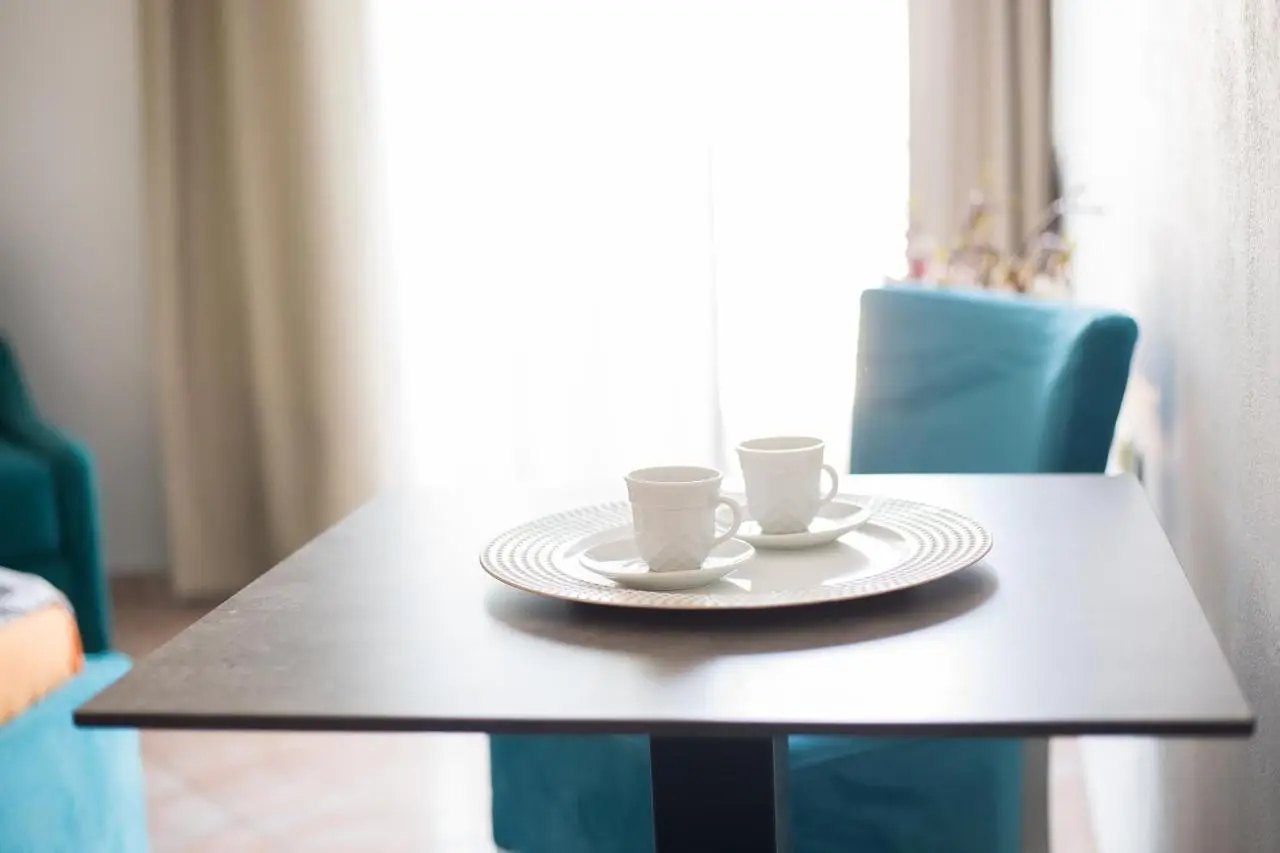 Saranda Blueriver apartment