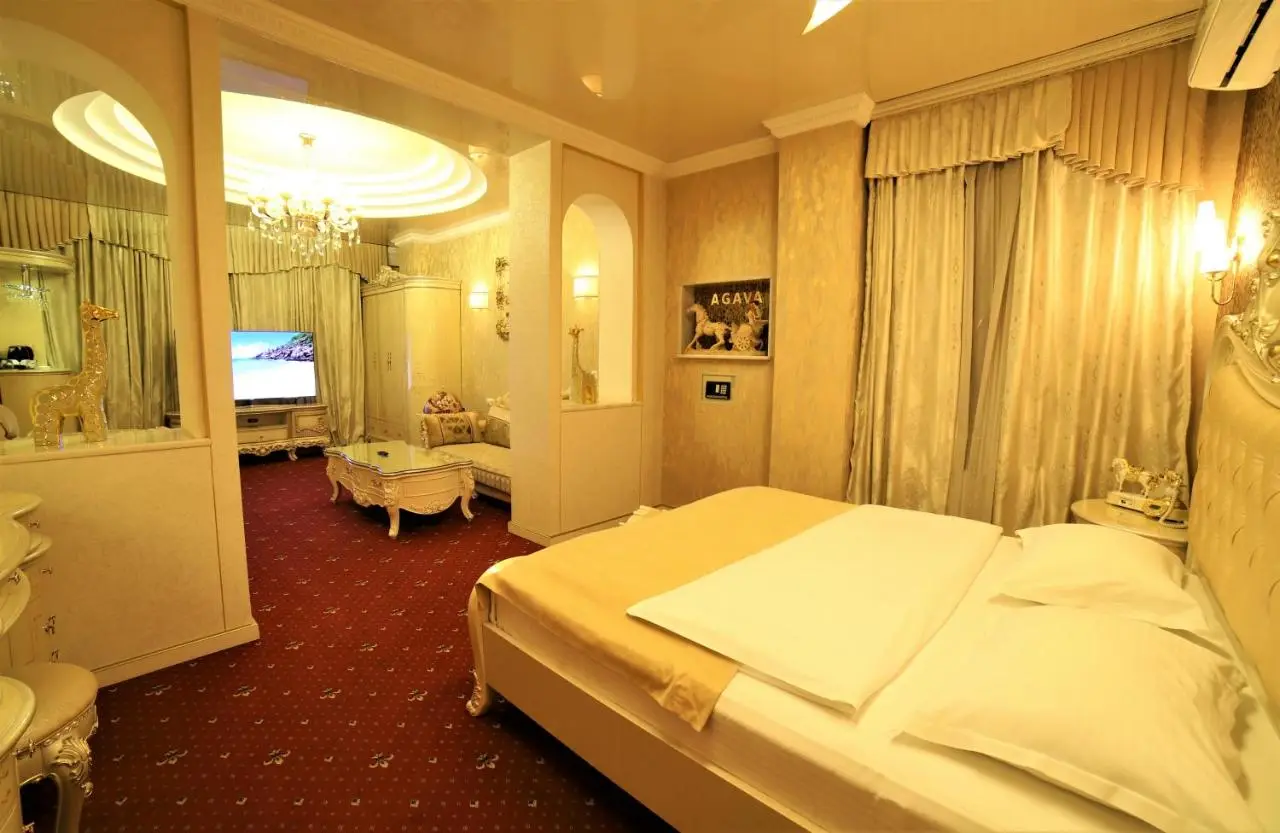 Hotel Agava