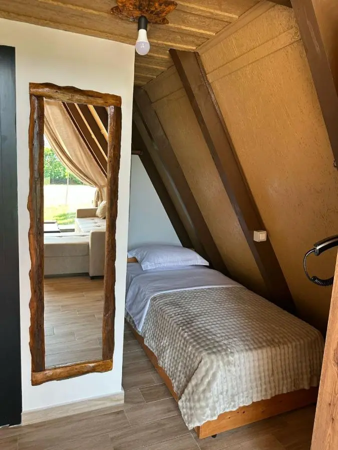 Rent Cabin Miri