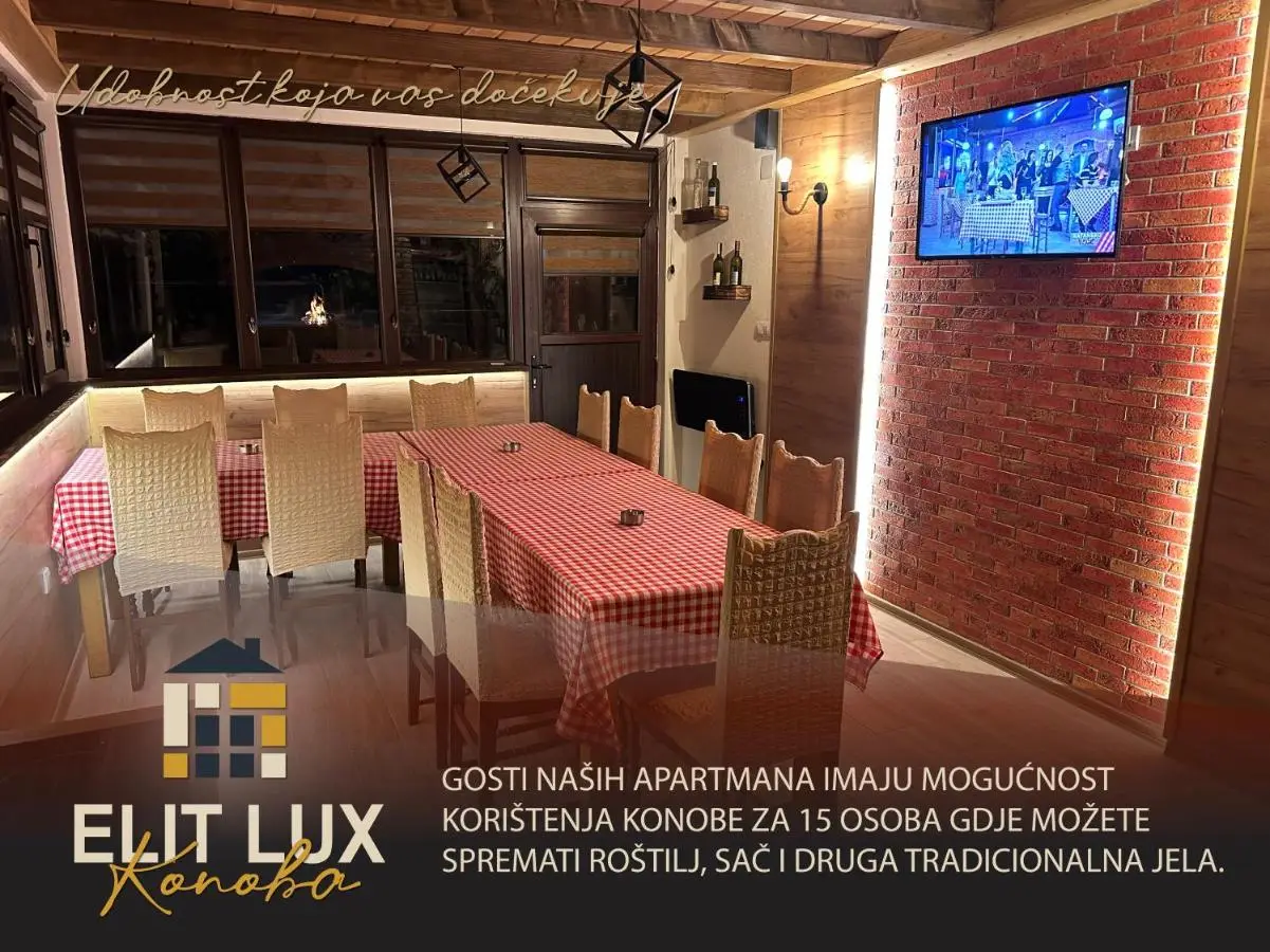 Elit Lux Apartments