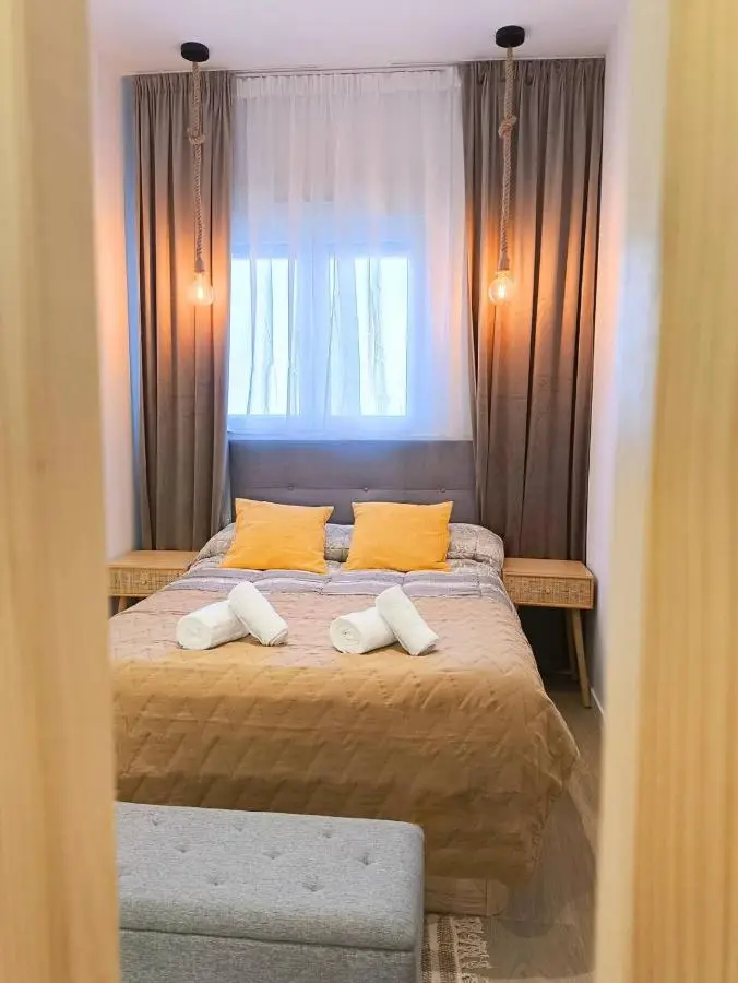 Fountain Square Apartments Baku!