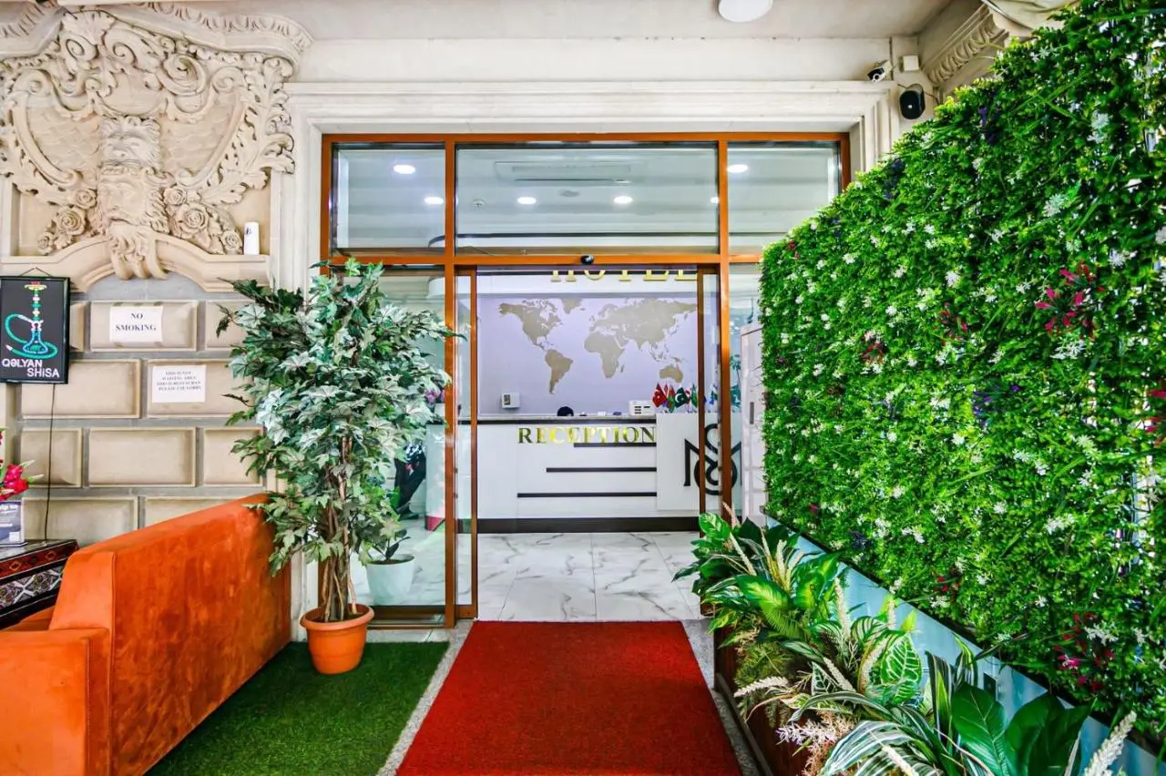 Maris Hotel Baku