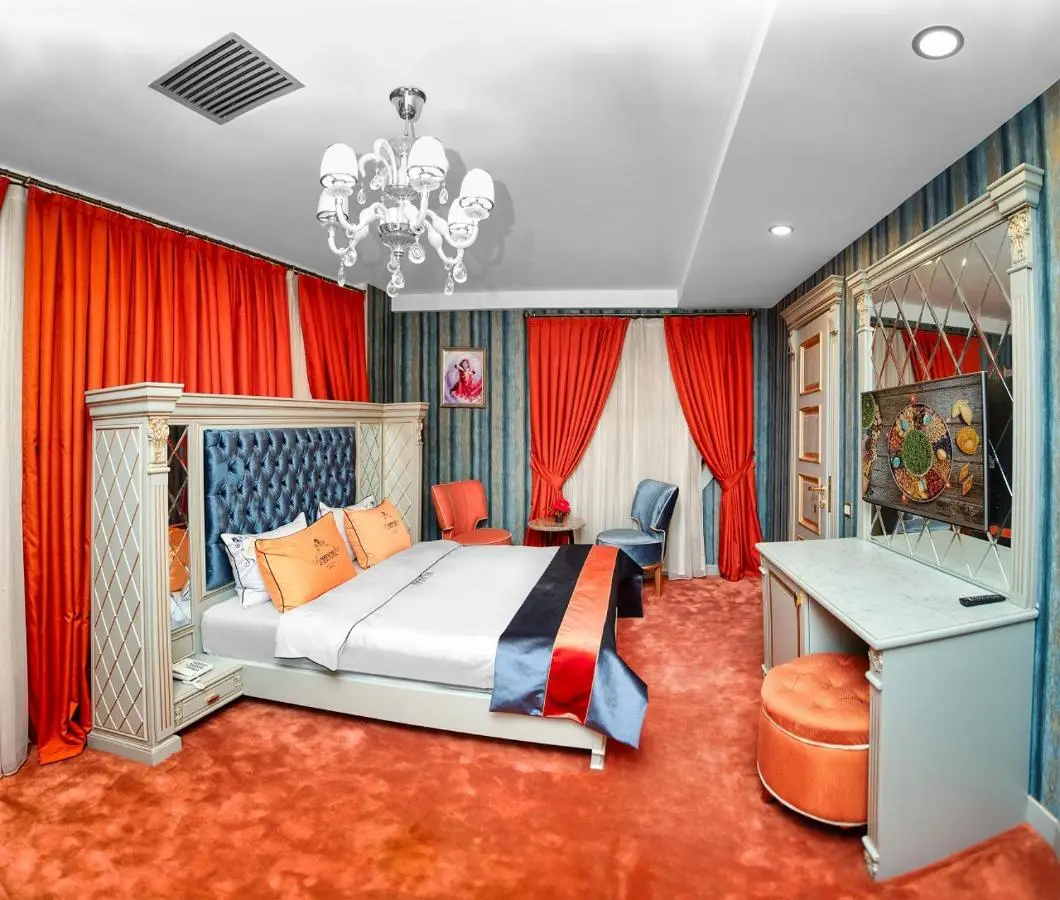 Manor Luxury Hotel Baku