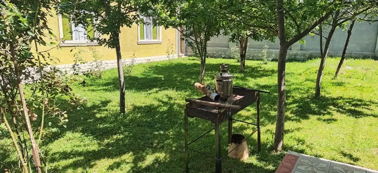 Gabala Mountains Villa