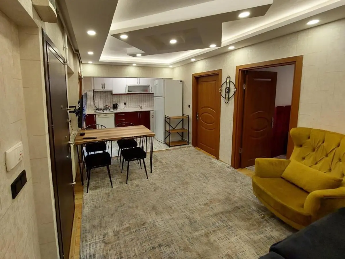 FINDIKZADE SEASIDE FLATS in lively Fatih area very near metro and tourist sights