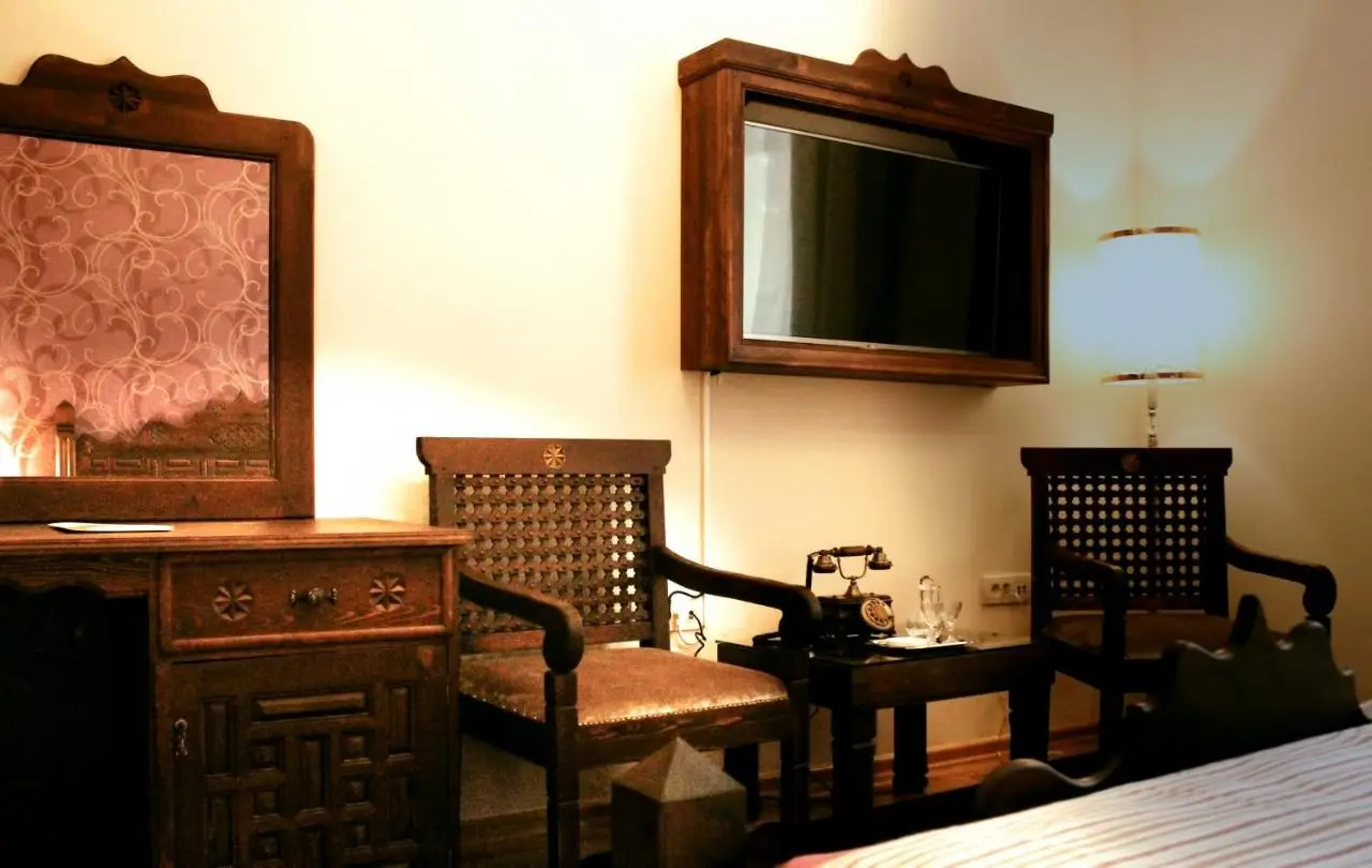 İsa Begov Hamam Hotel