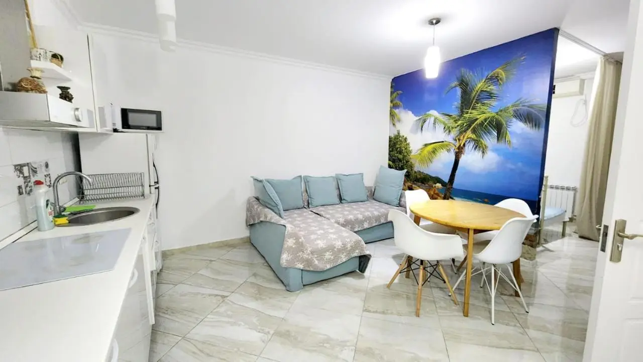 Watching The Sea Apartment