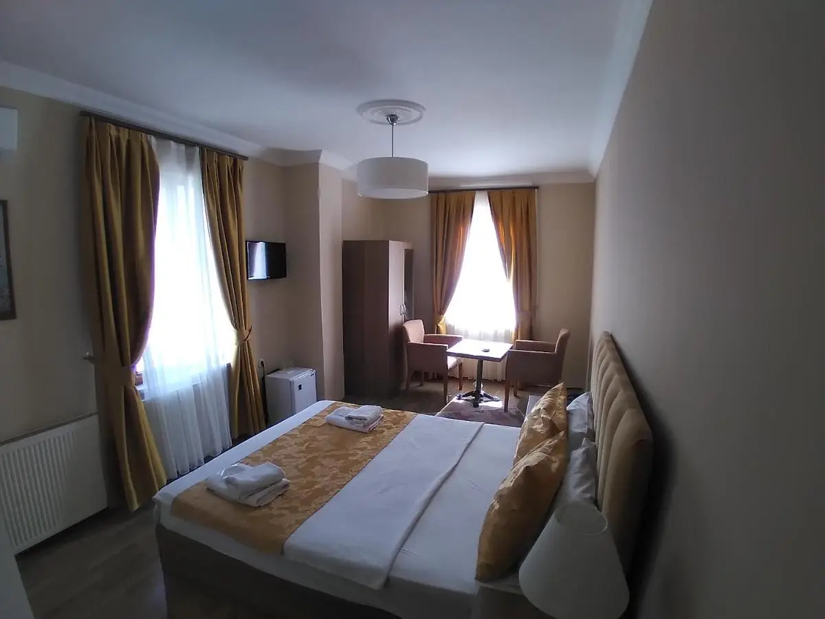 NEW BEYLERBEYİ HOTEL