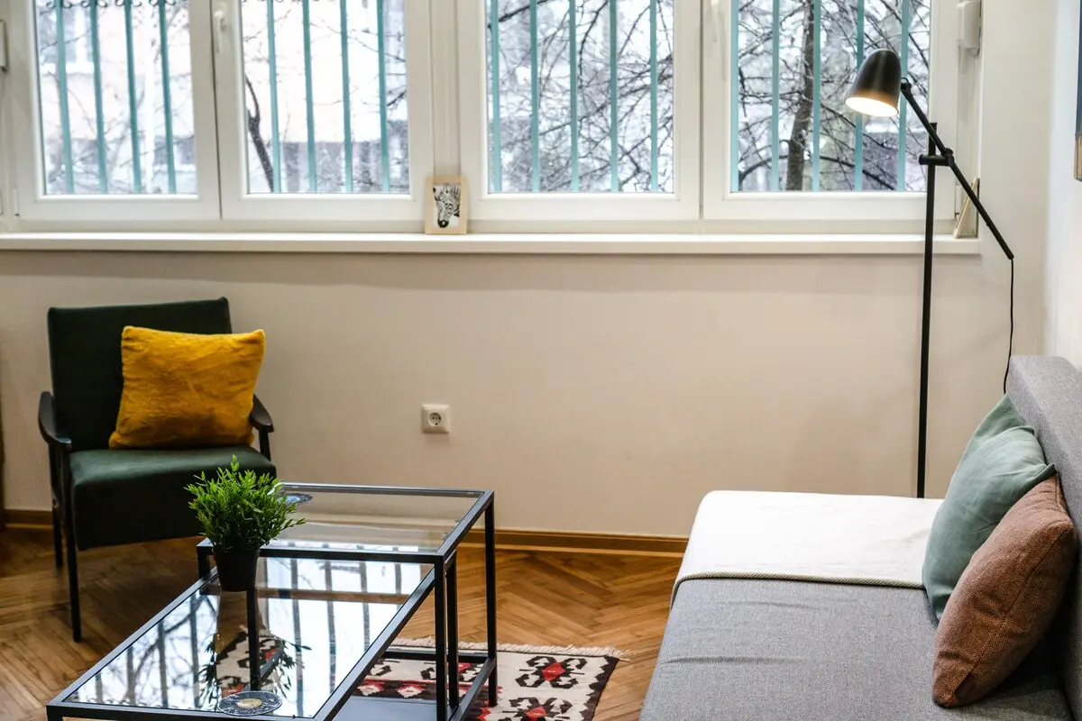 Bosnian-Bauhaus retreat