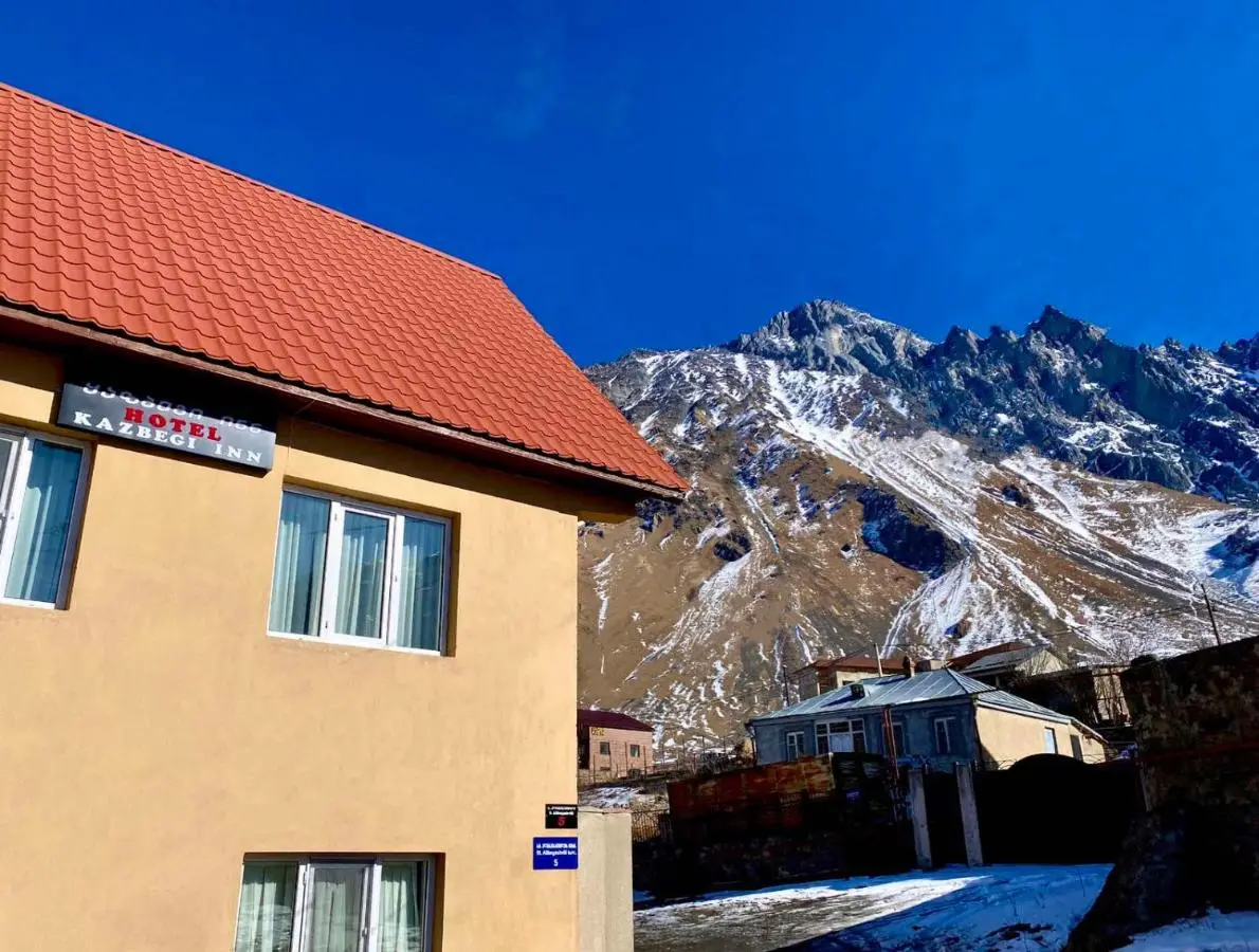 Kazbegi Inn
