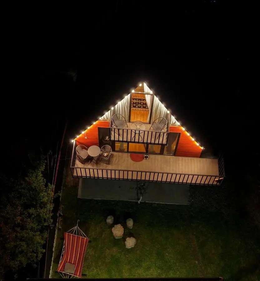 Terracotta Cottage, Kazbegi