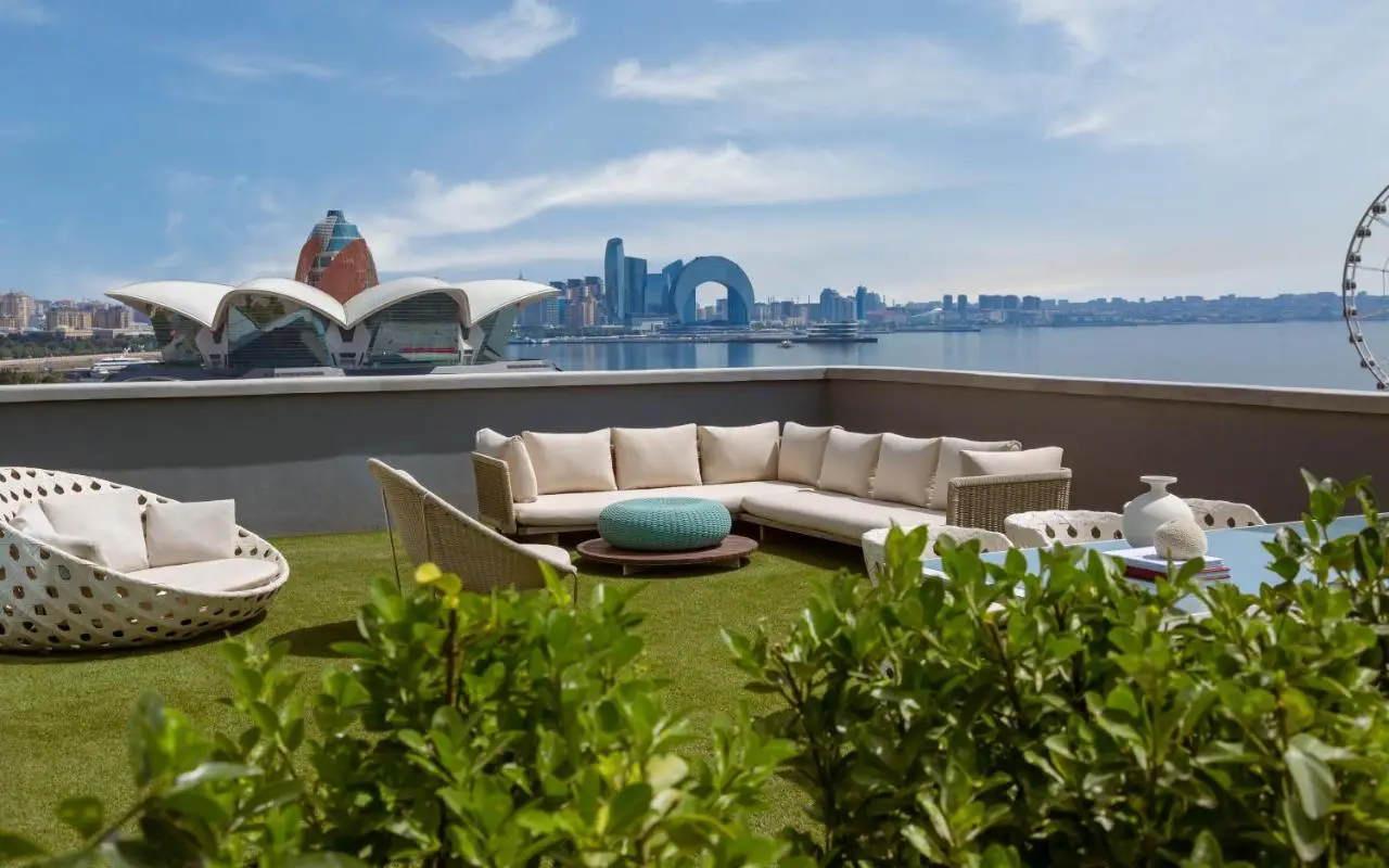 Sheraton Baku Intourist