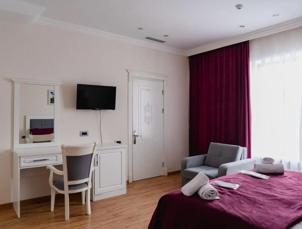 WhiteHotelGabala
