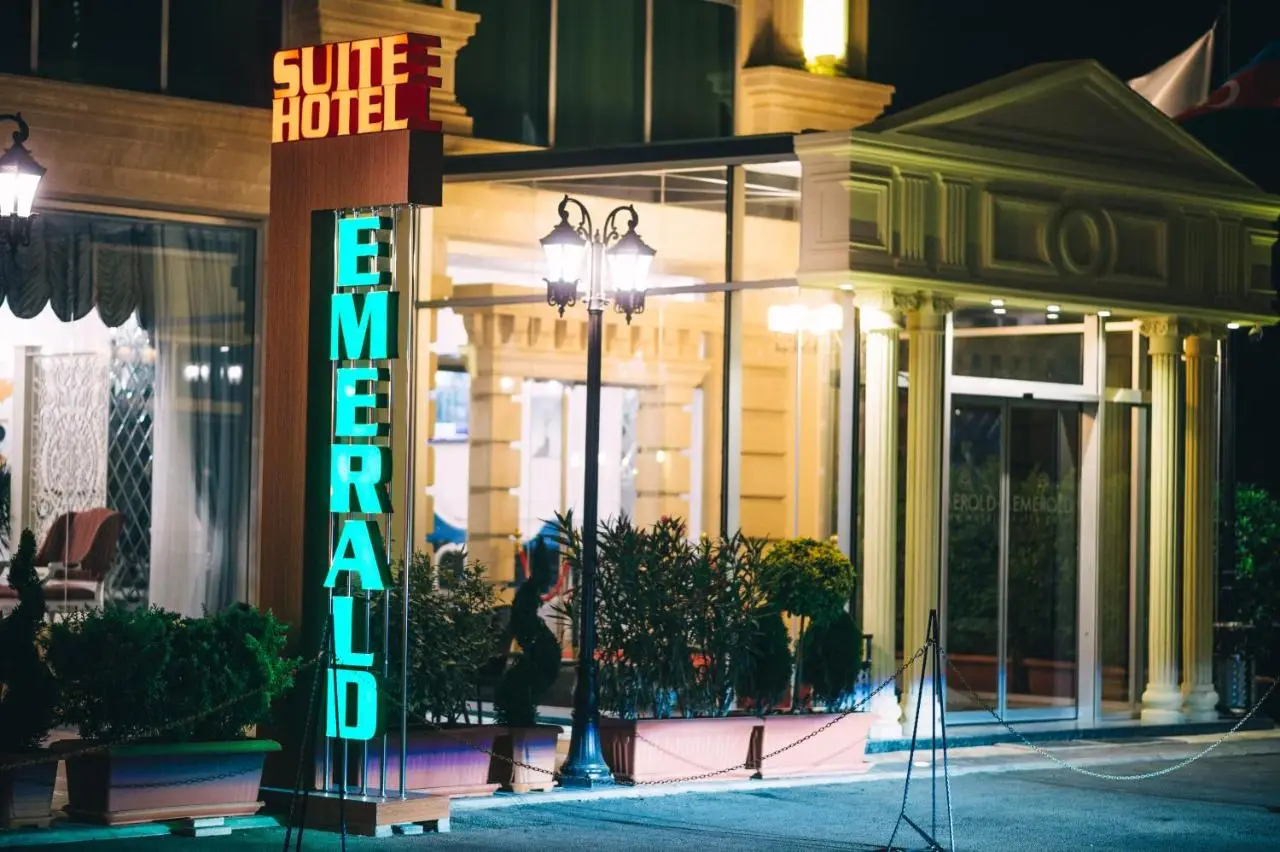 Emerald Suite Hotel