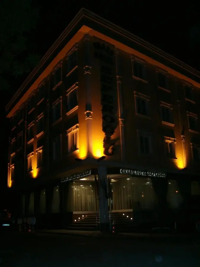 Grand Hotel Seferoğlu