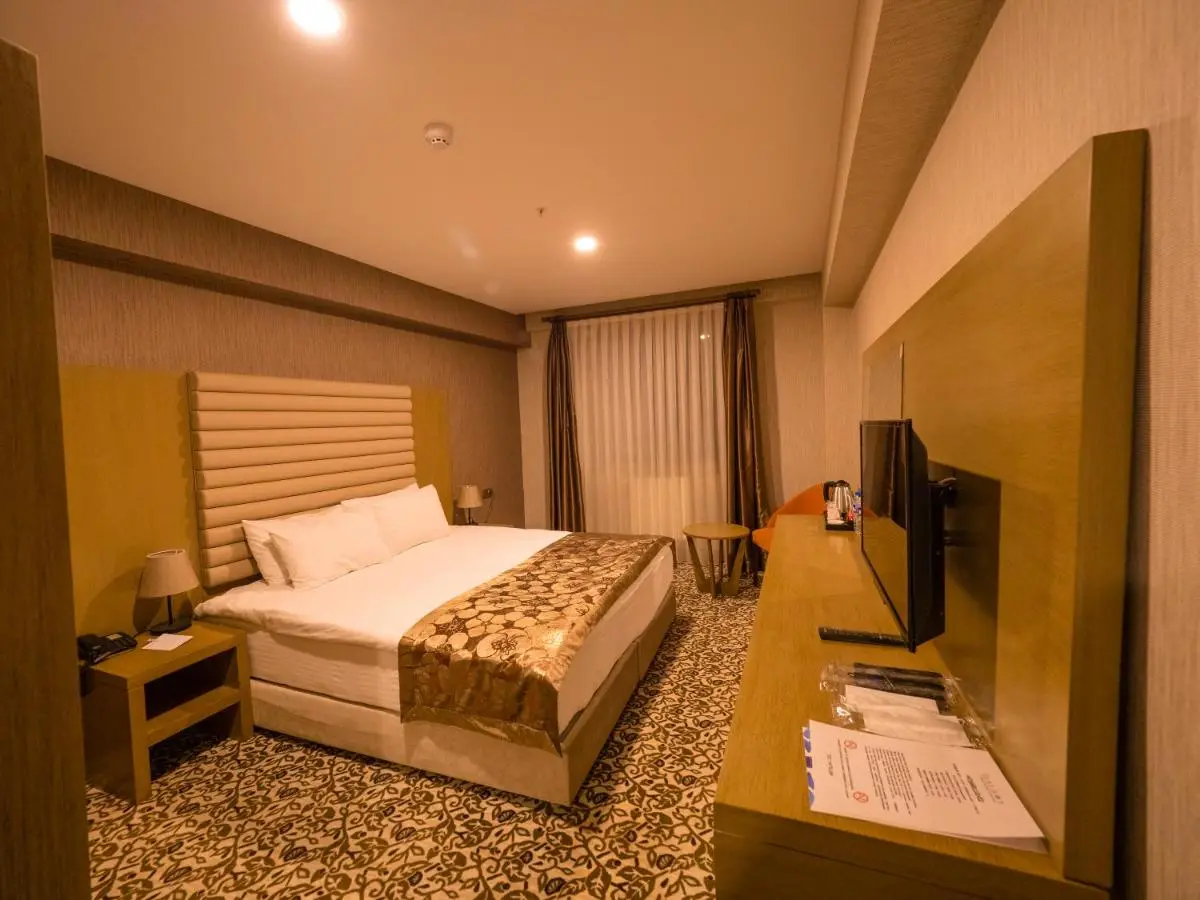 Balsoy Mountain Hotel