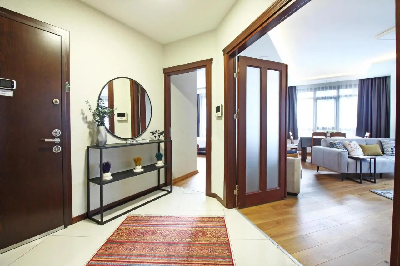 Excellent Apartments Fatih Serenity
