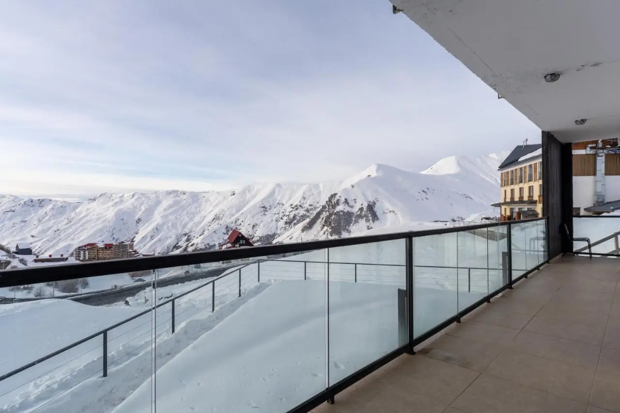 New Gudauri View Hotel