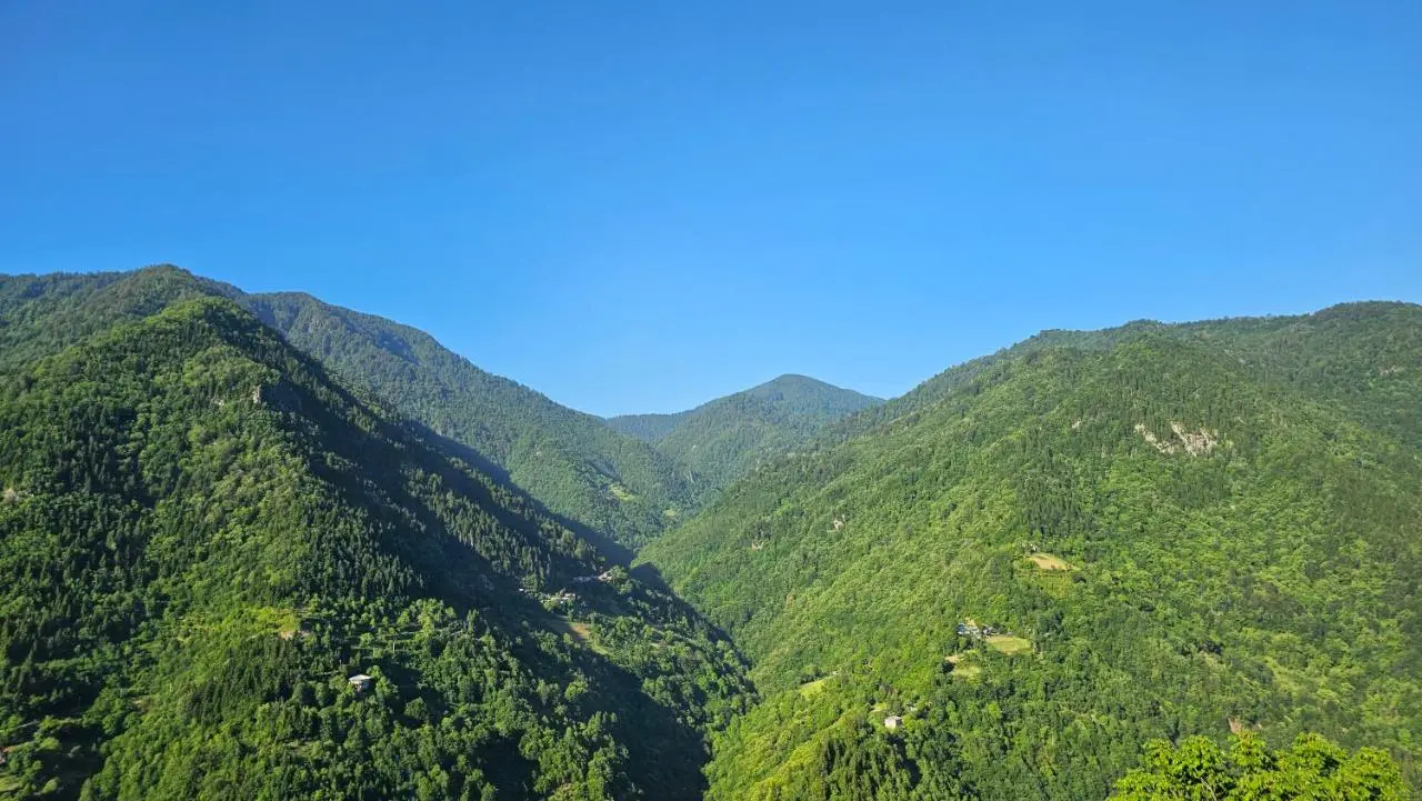 Villa Machakhela●ვილა მაჭახელა