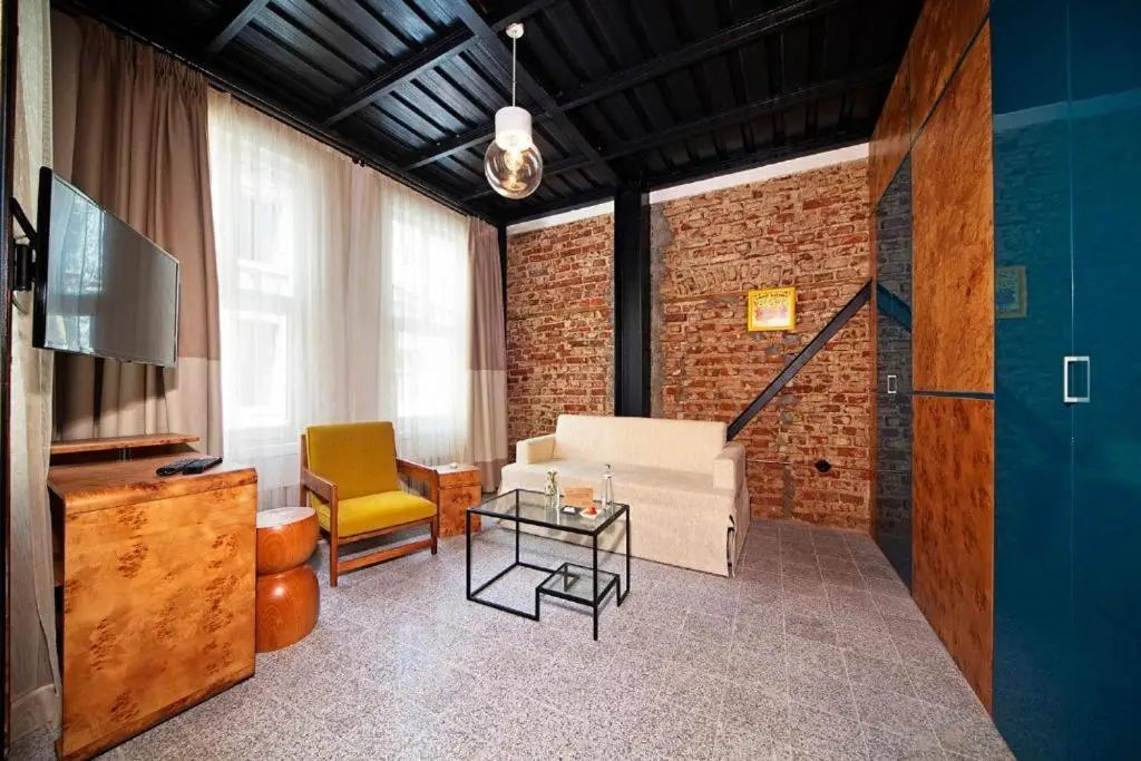 Raven Suite Hotel Taksim