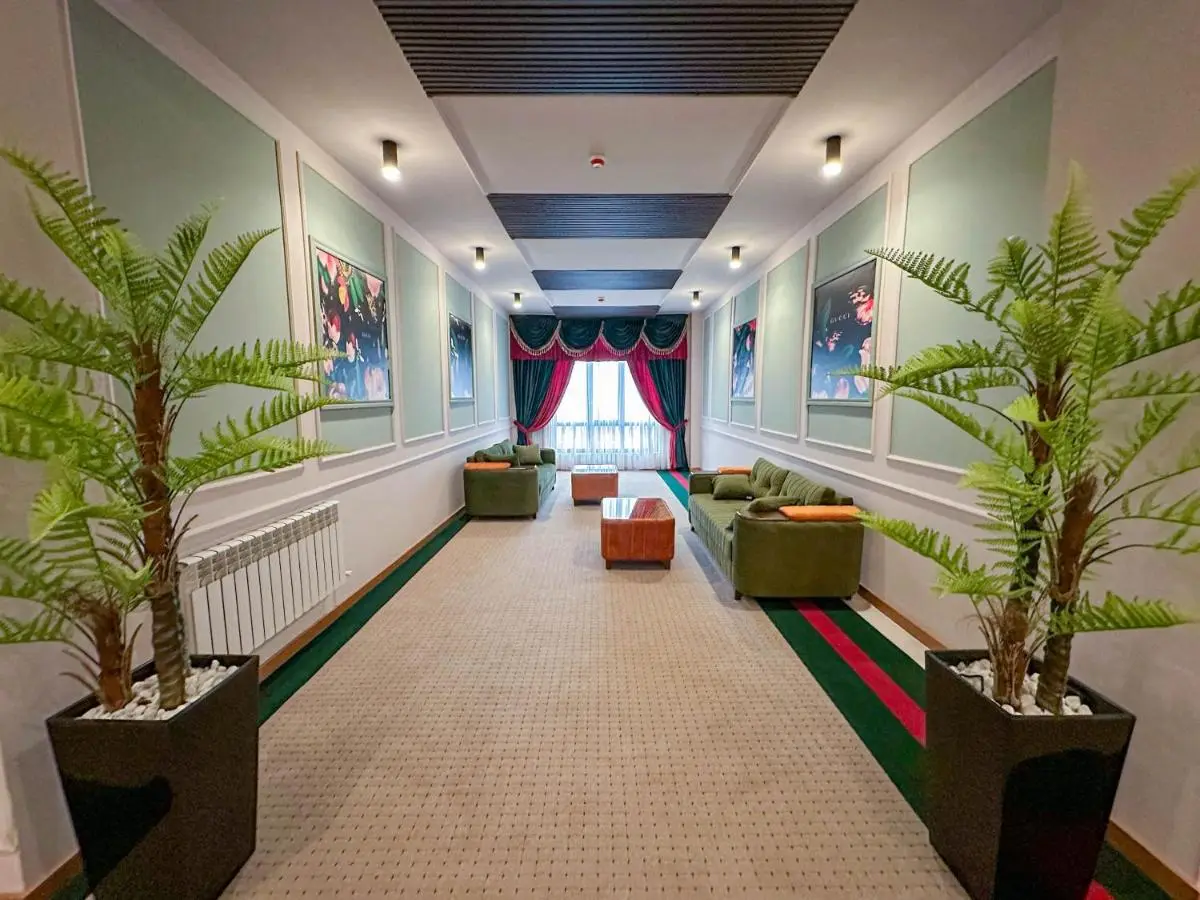 National Hotel Ganja