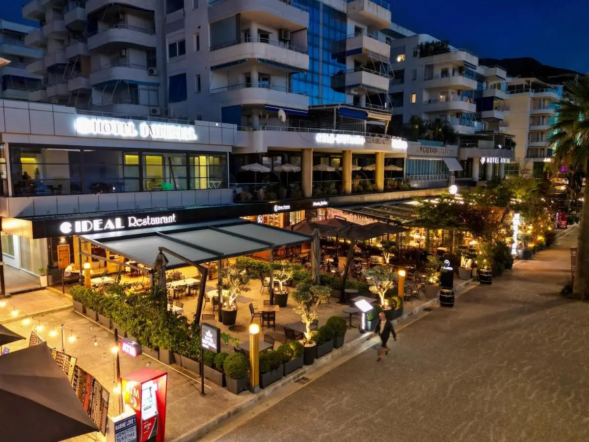 Imperial Visar Hotel