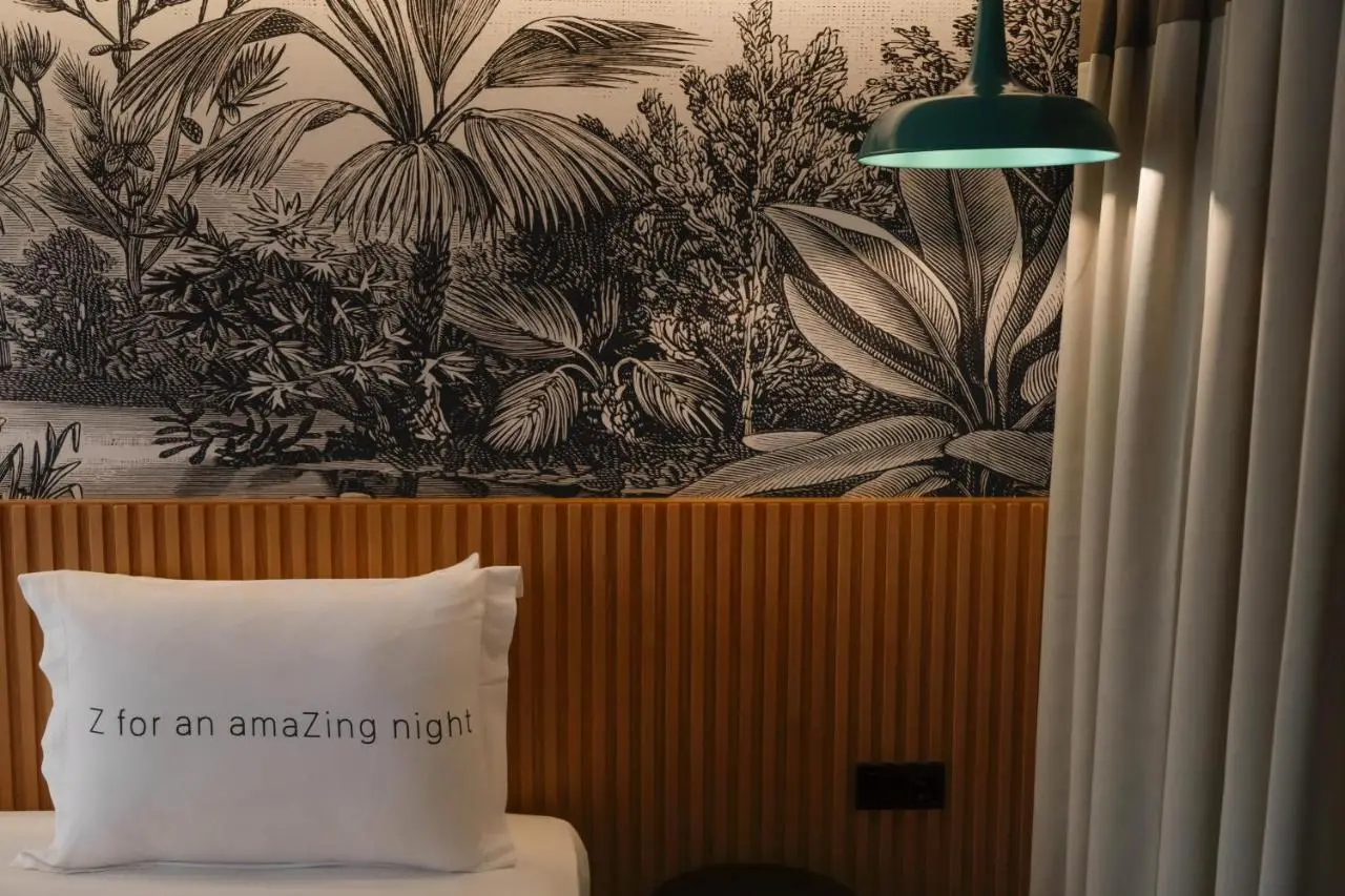 Zimmer Bosphorus Hotel