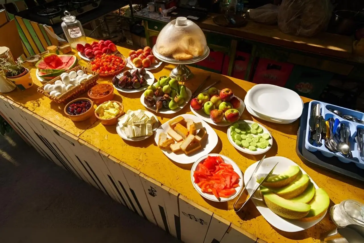Tirana Backpacker Hostel