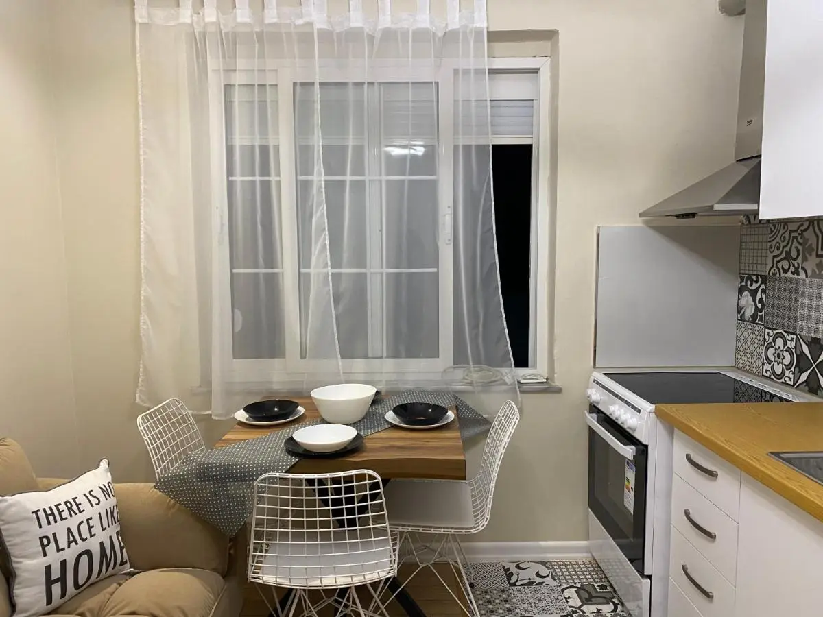 Tirana Blloku apartment