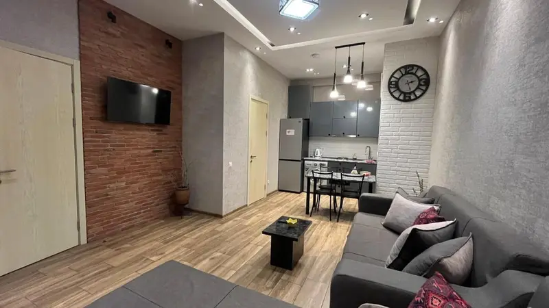 Rustaveli Modern Apartment Center of Tbilisi