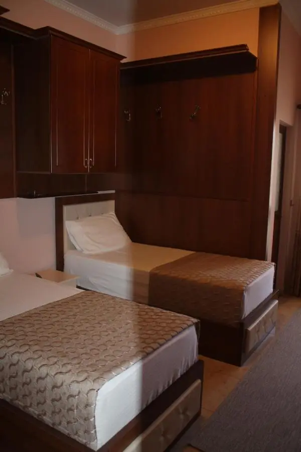 Hotel Hasmegaj