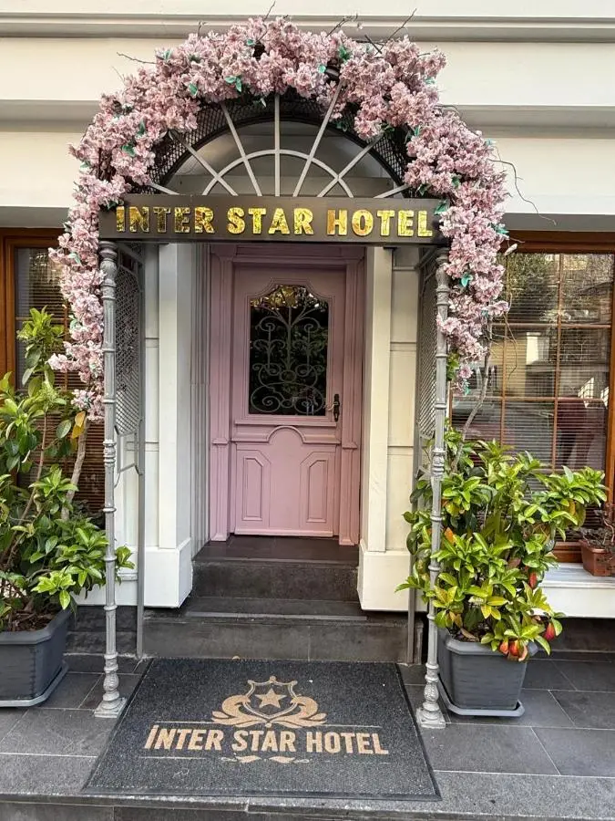 Interstar Hotel - Sultanahmet