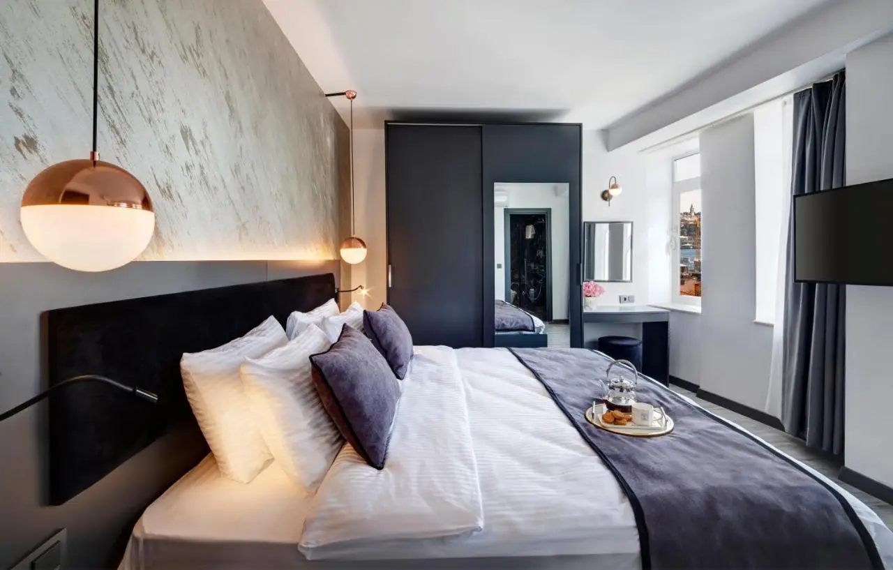 Taksim Seya Suites Hotel