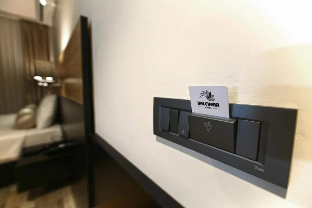 Kalevera Hotel